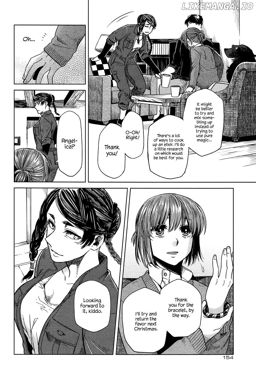 The Ancient Magus Bride, Chapter 32 image 17
